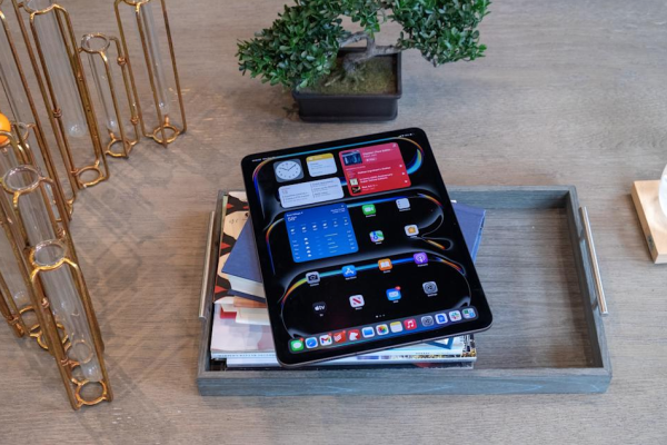 iPad Pro M5 sắp ra mắt: Tất cả những gì bạn cần biết về chiếc máy tính bảng thế hệ mới của Apple